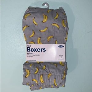 Men’s old navy boxers